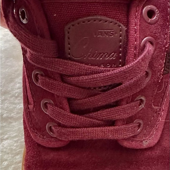 Vans Chima Ferguson Men’s Pro Trainers - Picture 6 of 8